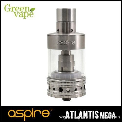 Original Aspire Atlantis Mega Tank with 5ml Atomizer Wholesale